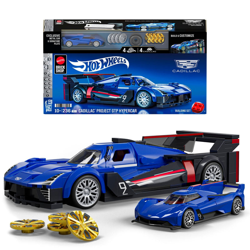 Brick Shop Project GTP Hypercar N9270