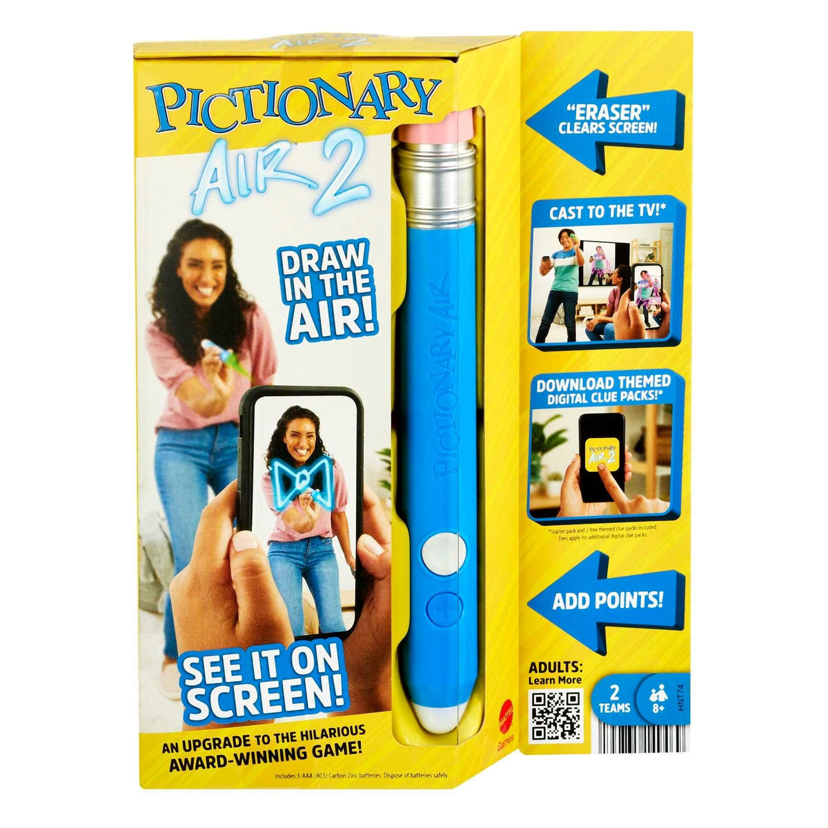 Air 2 Family Game, Ages 8+