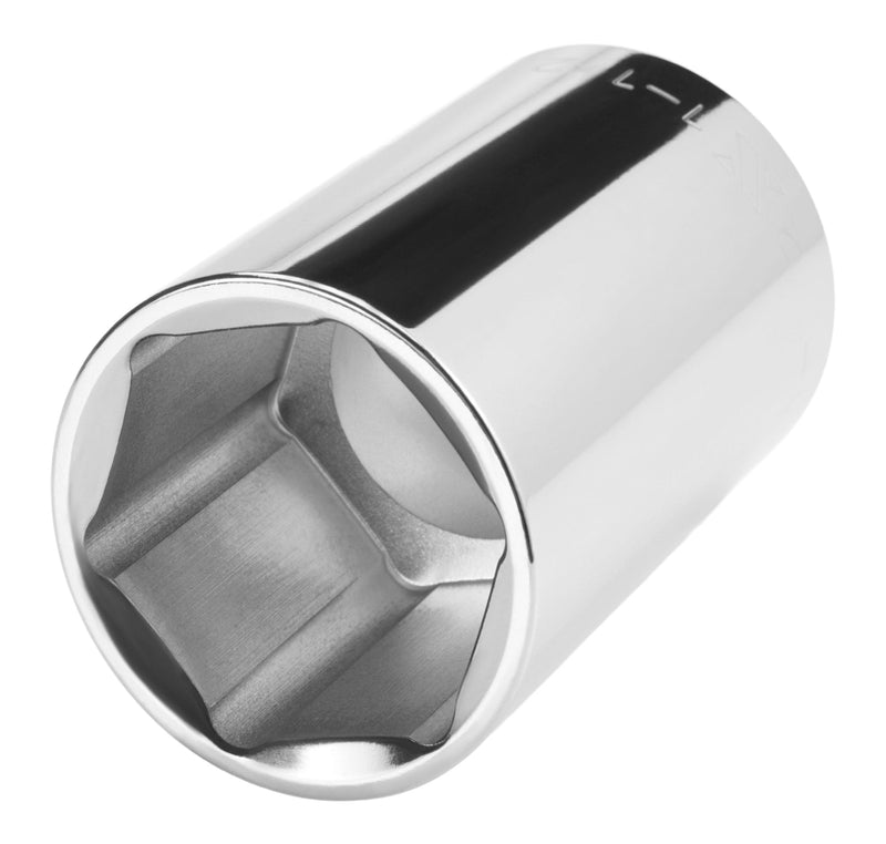 MAXIMUM 1/2" Drive 1-1/2" Deep Socket E1601