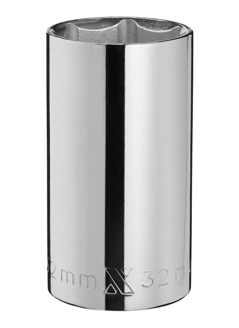 MAXIMUM 1/2" Drive 32mm Deep Socket G1719