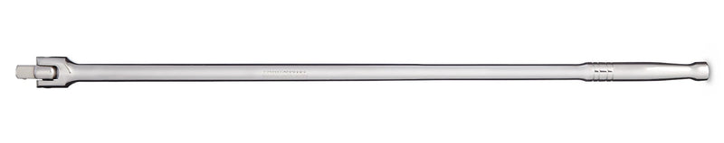 MAXIMUM 1/2-in Drive Flexhead Breaker Bar, Nickel-Chrome Plating, 24-in V6381