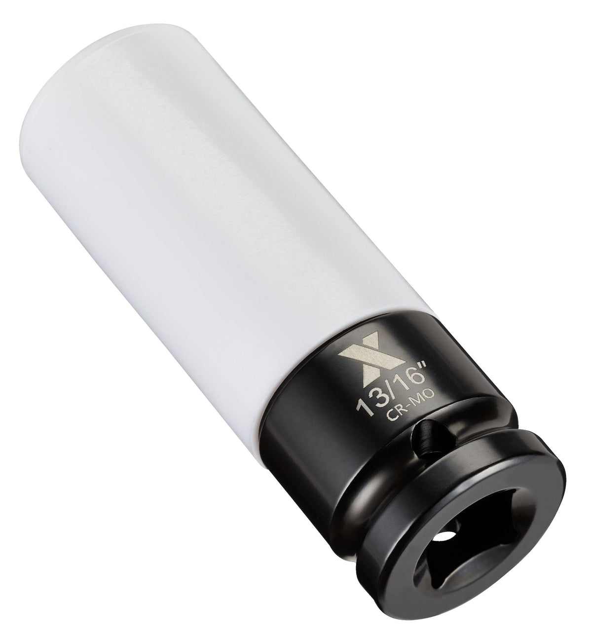 MAXIMUM 1/2-in Drive Lug Nut Socket, 13/16-in
