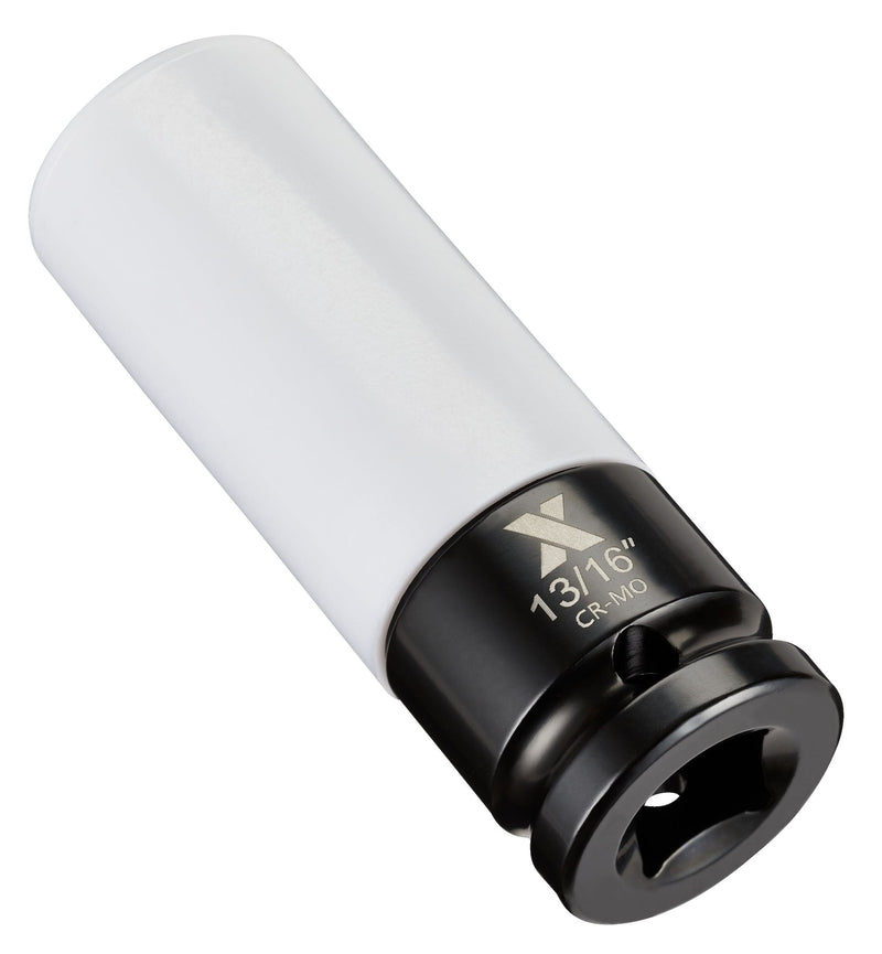 MAXIMUM 1/2-in Drive Lug Nut Socket, 13/16-in J9657