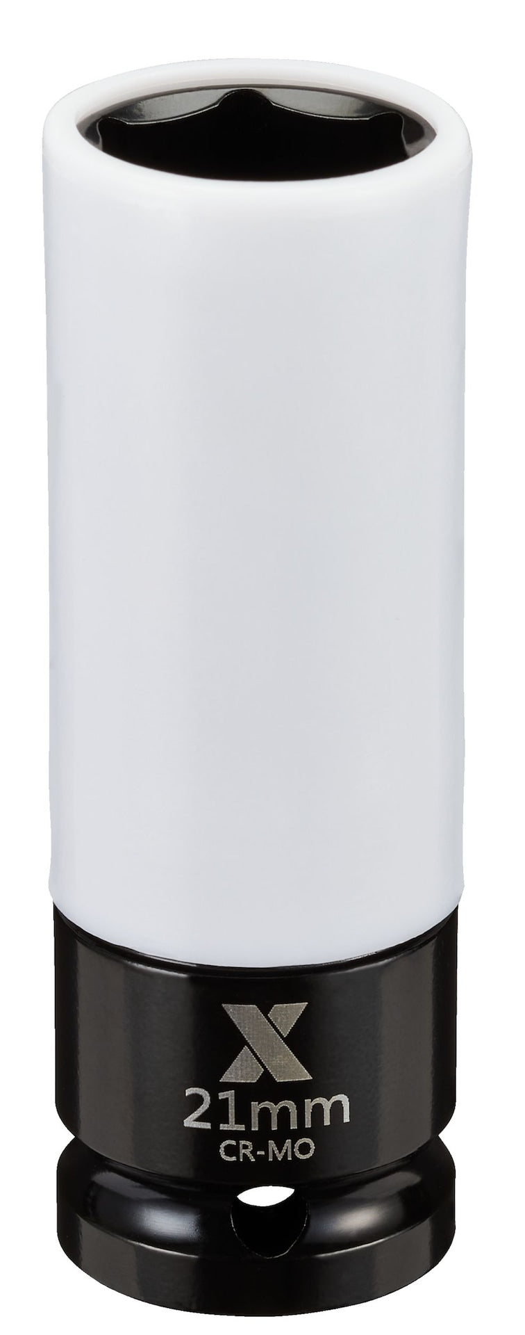MAXIMUM 1/2-in Drive Lug Nut Socket, 21-mm F3784