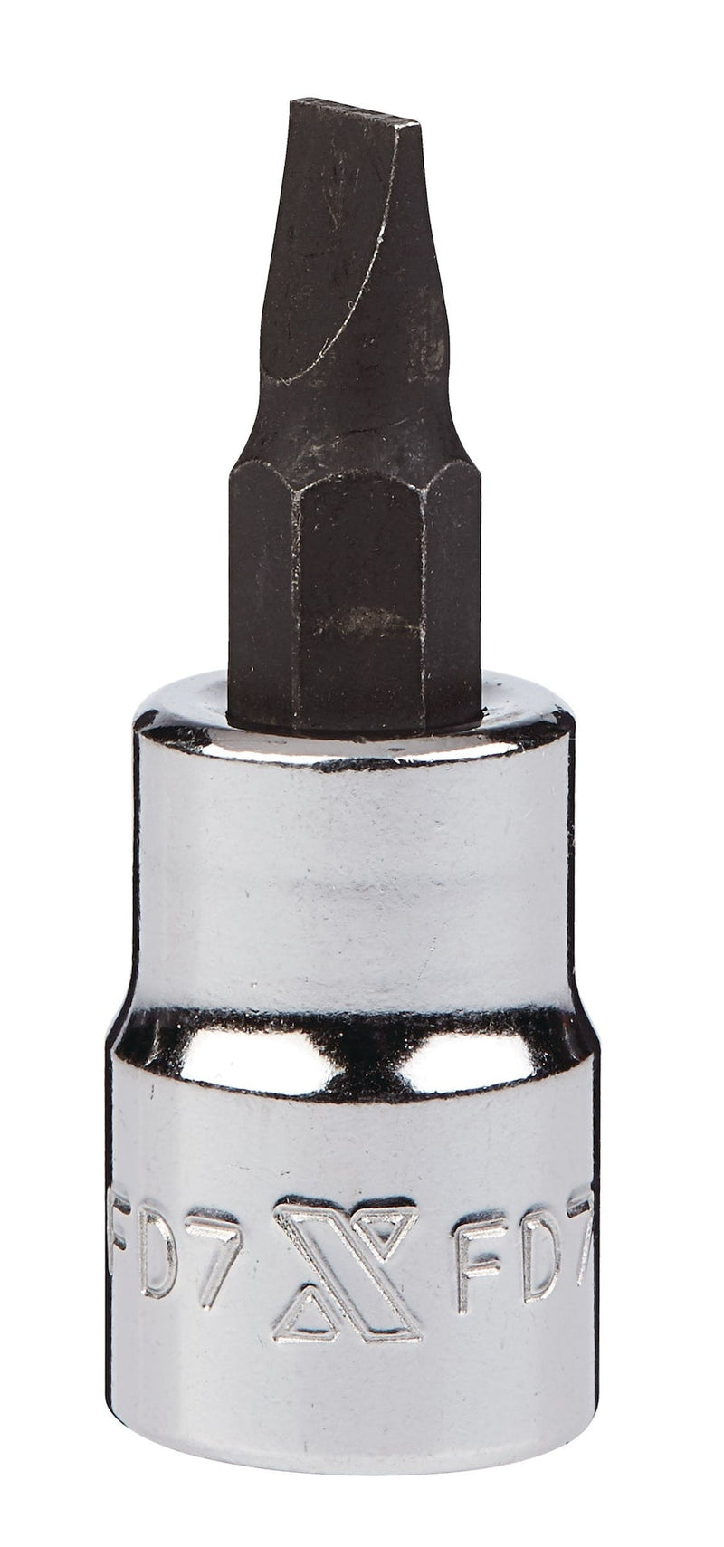 MAXIMUM 3/8-in Drive 7mm Slotted Bit Socket M2898