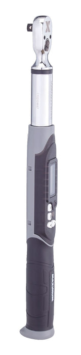 MAXIMUM 3/8-in Drive Digital Torque Wrench, 5-99.5 ft-lbs