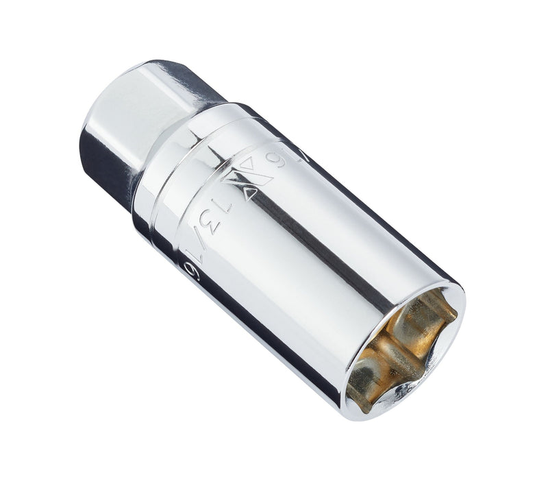 MAXIMUM 3/8-in Drive Magnetic Spark Plug Socket, 13/16-in G103
