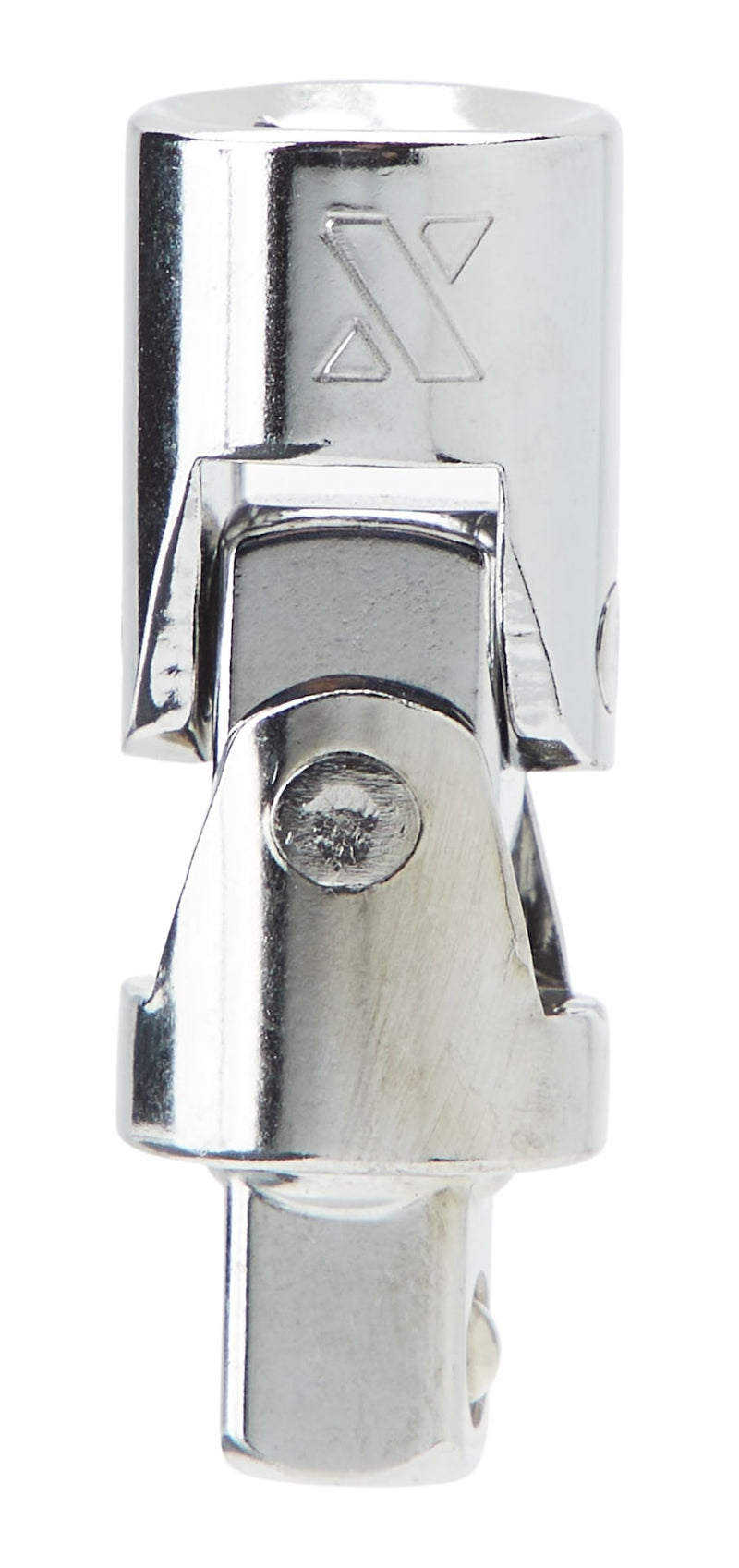 MAXIMUM 3/8-in Drive Universal Joint Socket, CRV, Nickel-Chrome Plating N9269