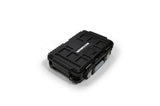 MAXIMUM Brix Modular Portable Small Toolbox, IP65, 23 x 16 x 7-in