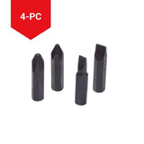 MAXIMUM Impact Bit Set, 4-pc
