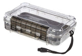 MAXIMUM IP68 Portable Plastic Water Resistant Case with Wrist Strap, Large