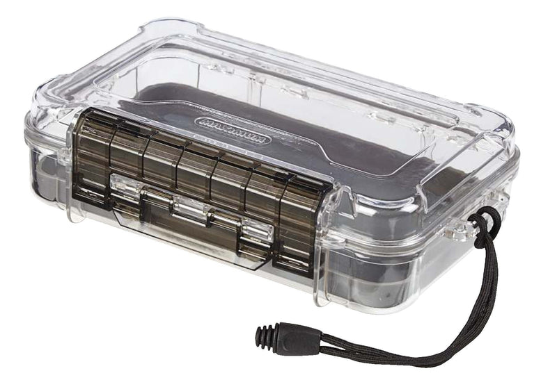 MAXIMUM IP68 Portable Plastic Water Resistant Case with Wrist Strap, Large K3231