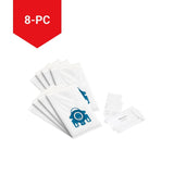 Miele AirClean 3D Efficiency GN Dust Bags Value Pack, 8-pk