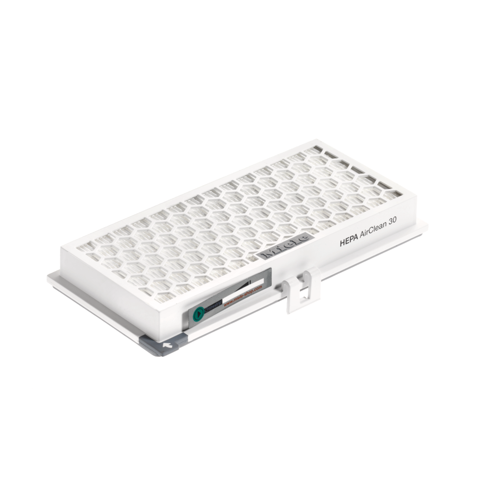 Miele SF-HA 30 HEPA AirClean filter with TimeStrip