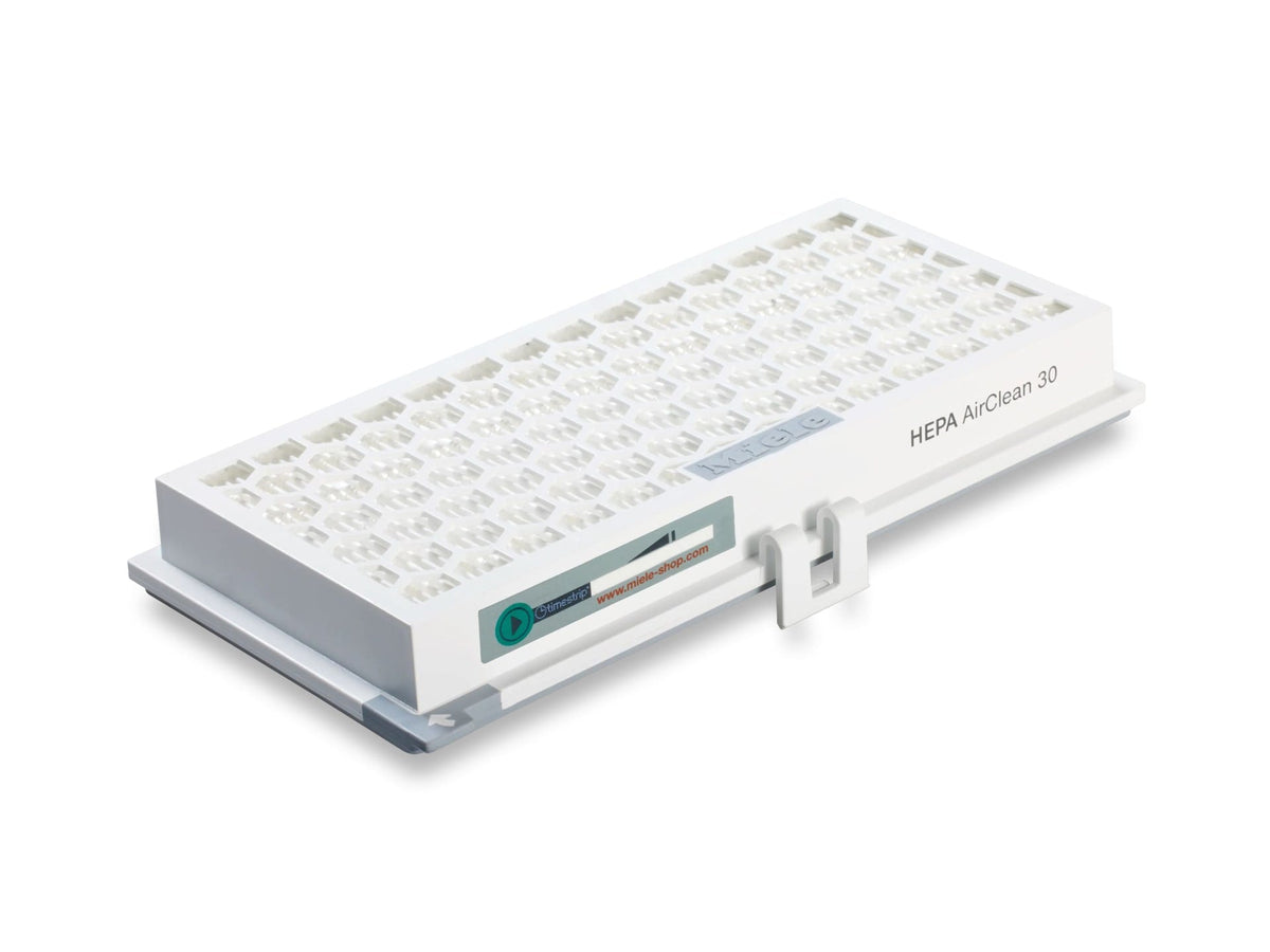 Miele SF-HA 30 HEPA AirClean filter with TimeStrip