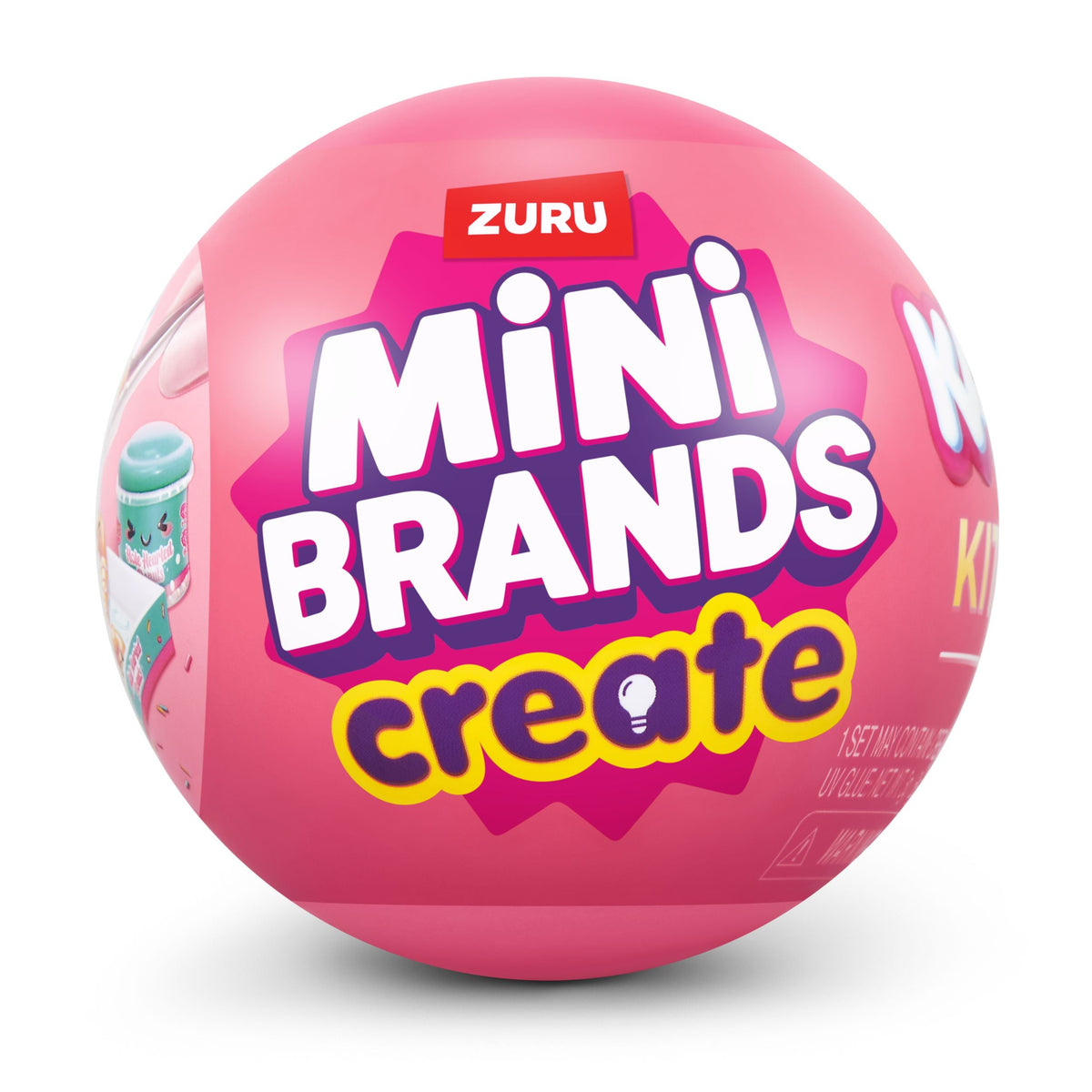 Kawaii Kitchen Series 1 Capsule
