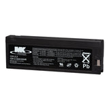 12-Volt 2.3 Ah SLA Battery