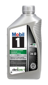 Advanced Fuel Economy 0W30 Synthetic Engine/Motor Oil, 1-L
