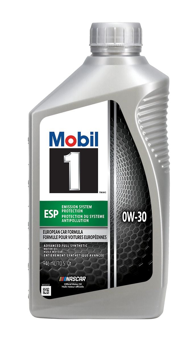 ESP Emission System Protection 0W30 Synthetic Engine/Motor Oil, 1-L