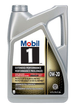 Extended Performance High Mileage 0W20 Synthetic Engine/Motor Oil, 4.73-L