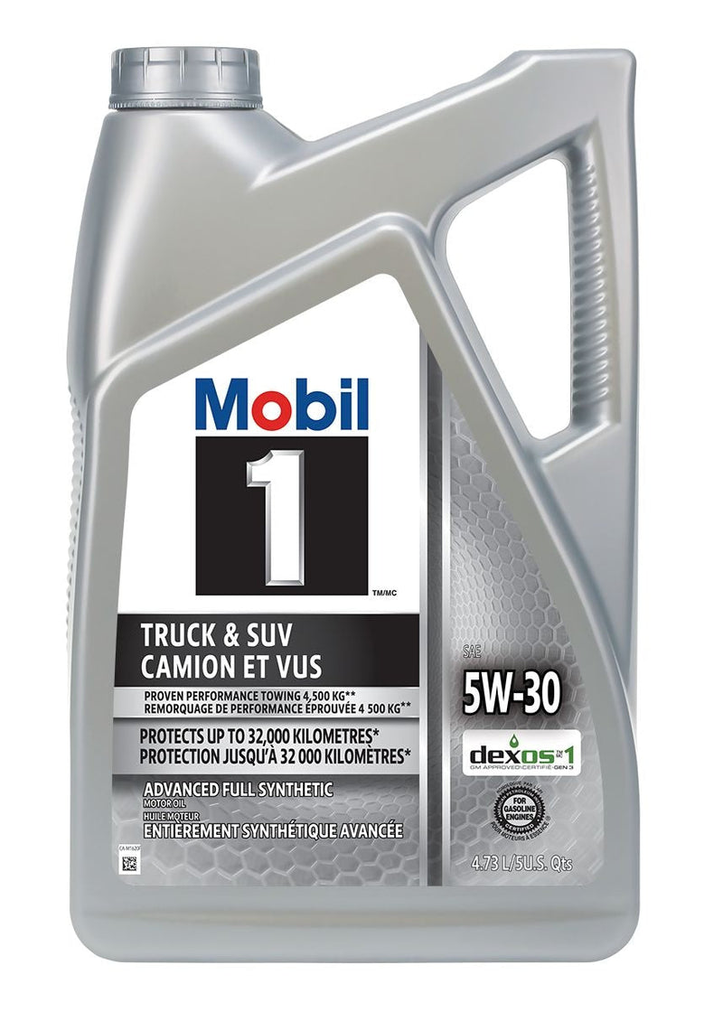Truck & SUV 5W30 Synthetic Engine/Motor Oil, 4.73-L W9198