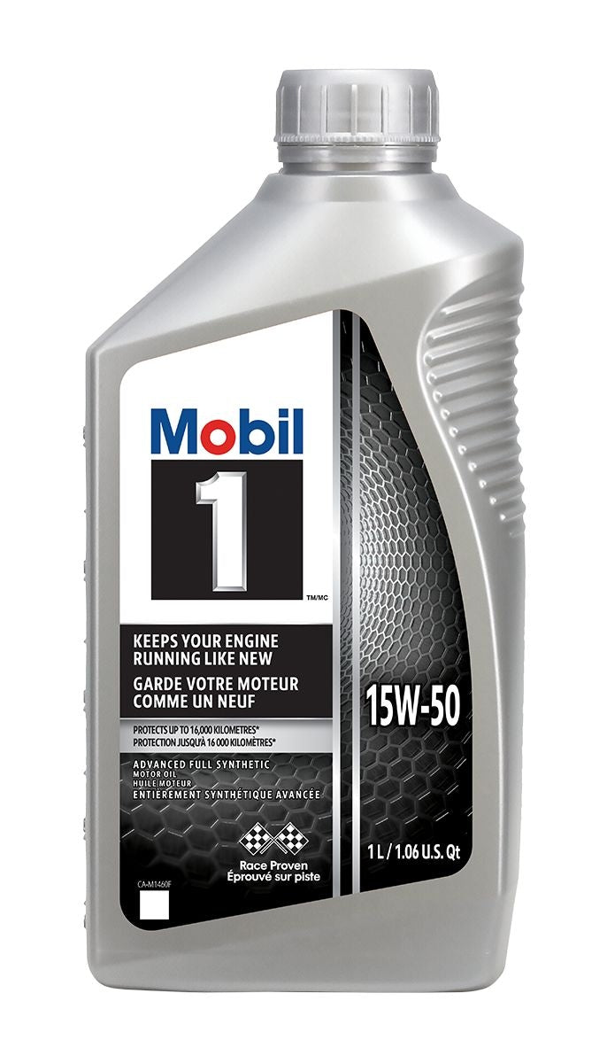 115W50 Synthetic Engine/Motor Oil, 1-L U9751