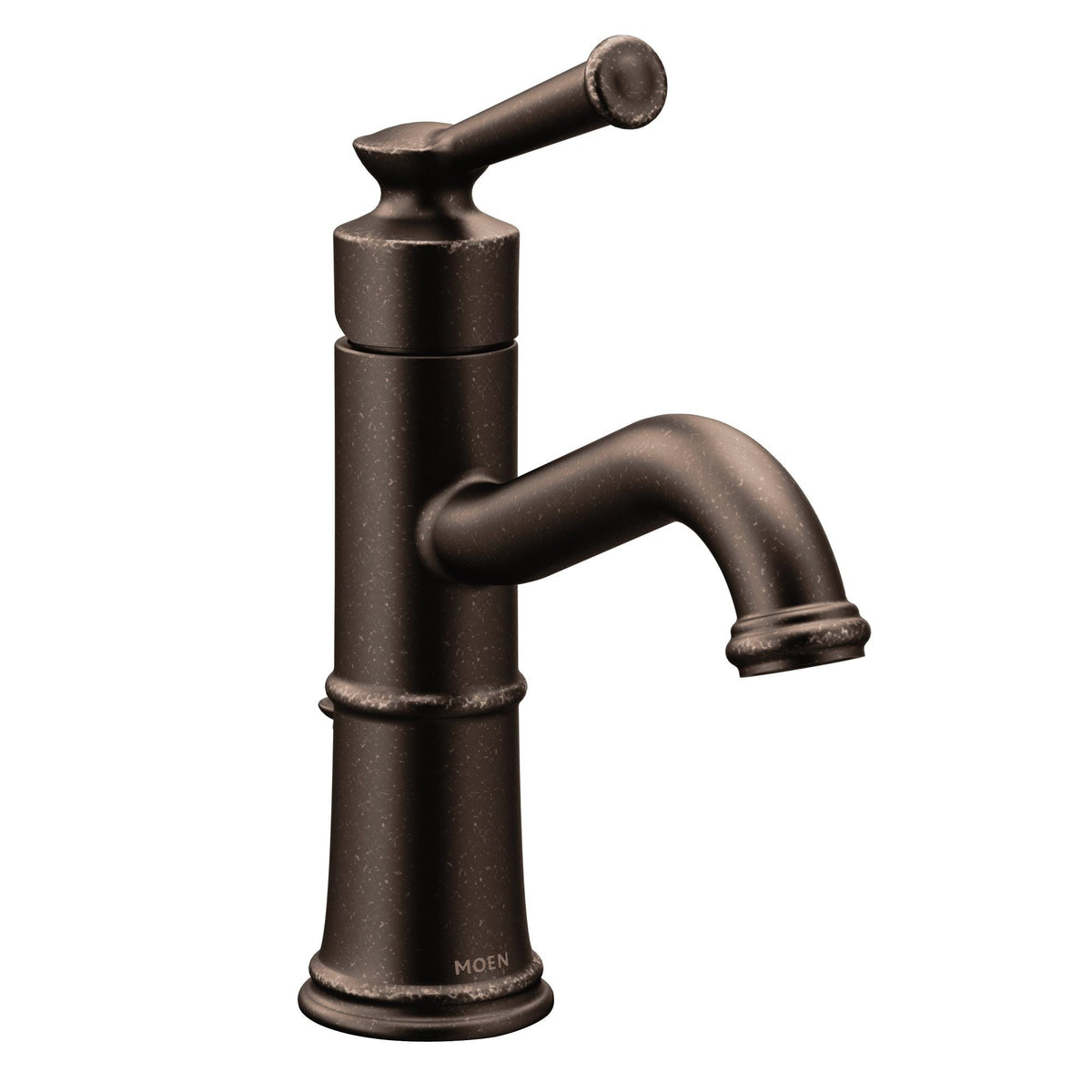 Belfield Single Handle High Arc Single Hole Bathroom Sink Faucet, WaterSense Certified, Oil Rubbed Bronze