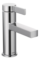 Beric Single Handle Bathroom Faucet, Chrome
