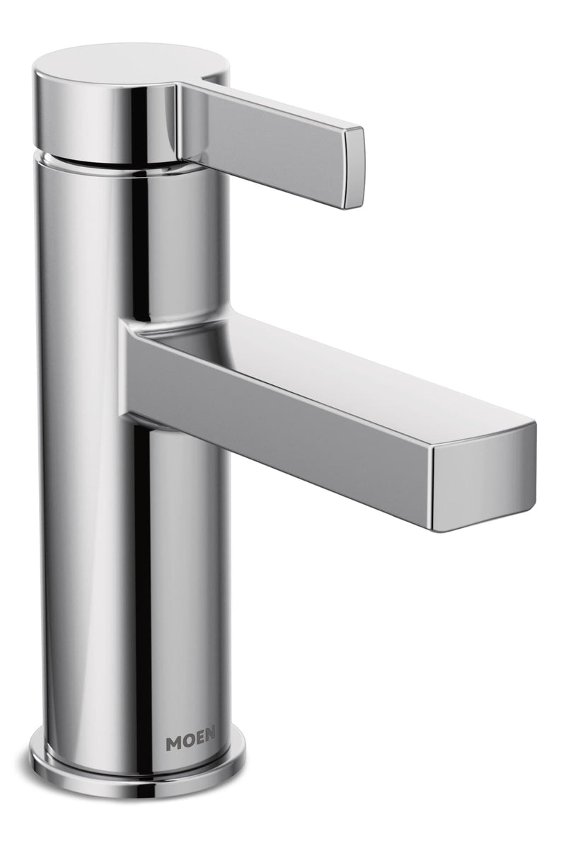Beric Single Handle Bathroom Faucet, Chrome U5889