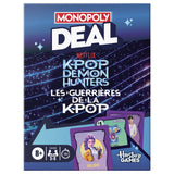 Deal, Bilingual