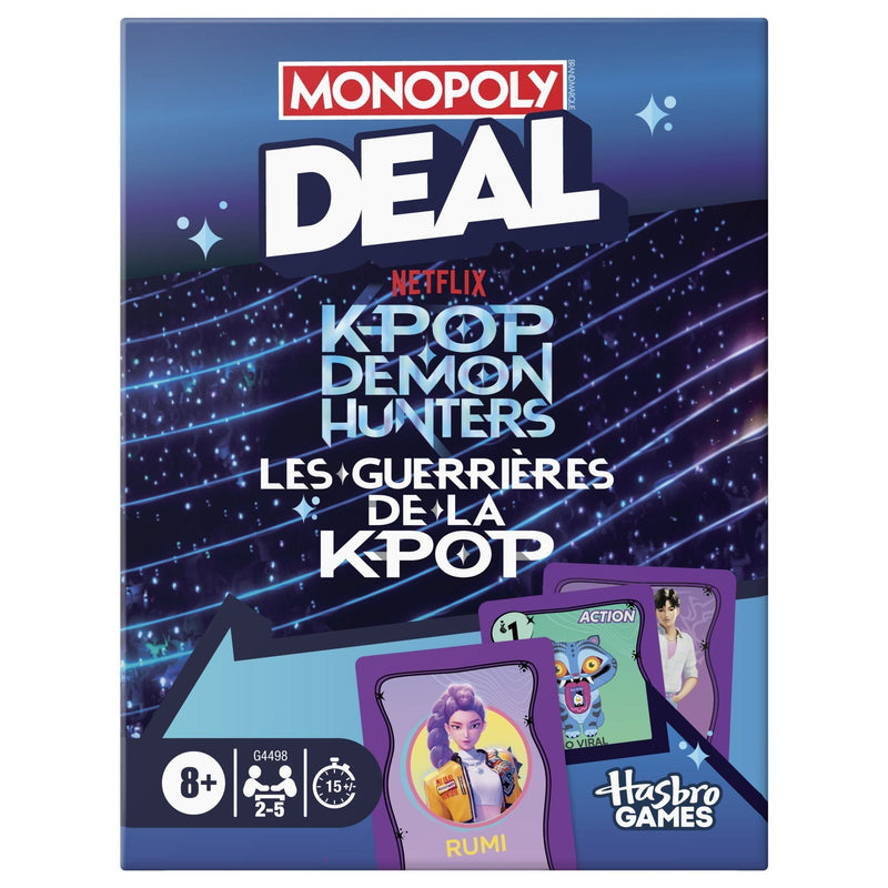 Deal, Bilingual B3465