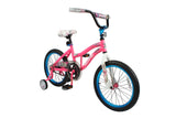Kids' Bike, 18-in Wheel, Pink