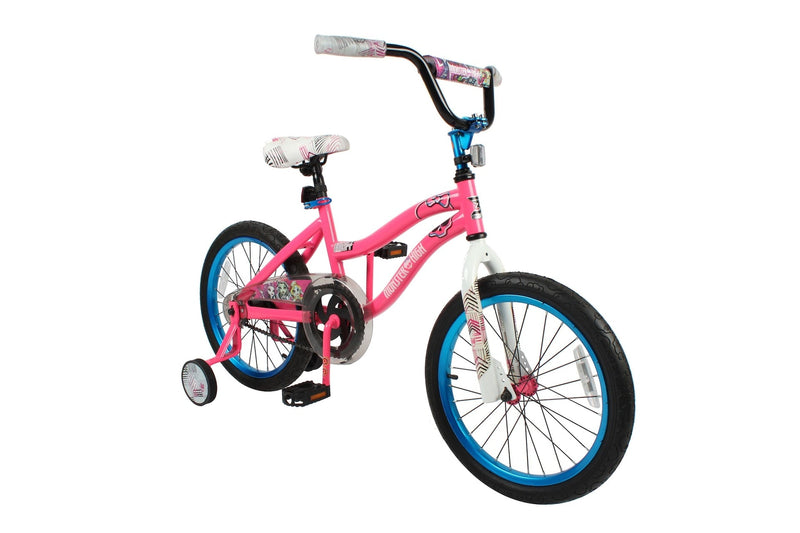 Kids' Bike, 18-in Wheel, Pink G8788
