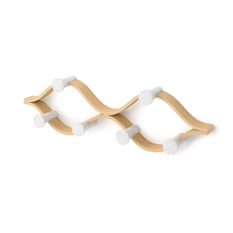 Montage 6 Hook, Natural White C8791