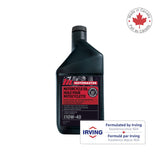 10W40 4-Stroke Motorcycle Oil, 946-mL