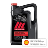 5W20 Conventional Engine/Motor Oil, 5-L