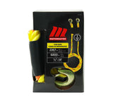 6,800-lb Tow Rope, with Rust-Resistant Hooks, 5/8-in x 14-ft