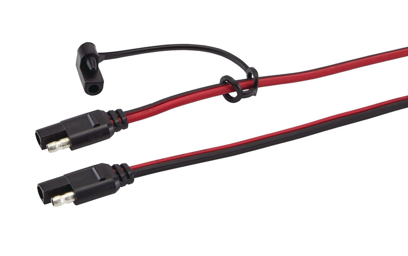 Battery Charger/Solar Panel SAE Quick-disconnect Extension Cable, 25-ft Q7645