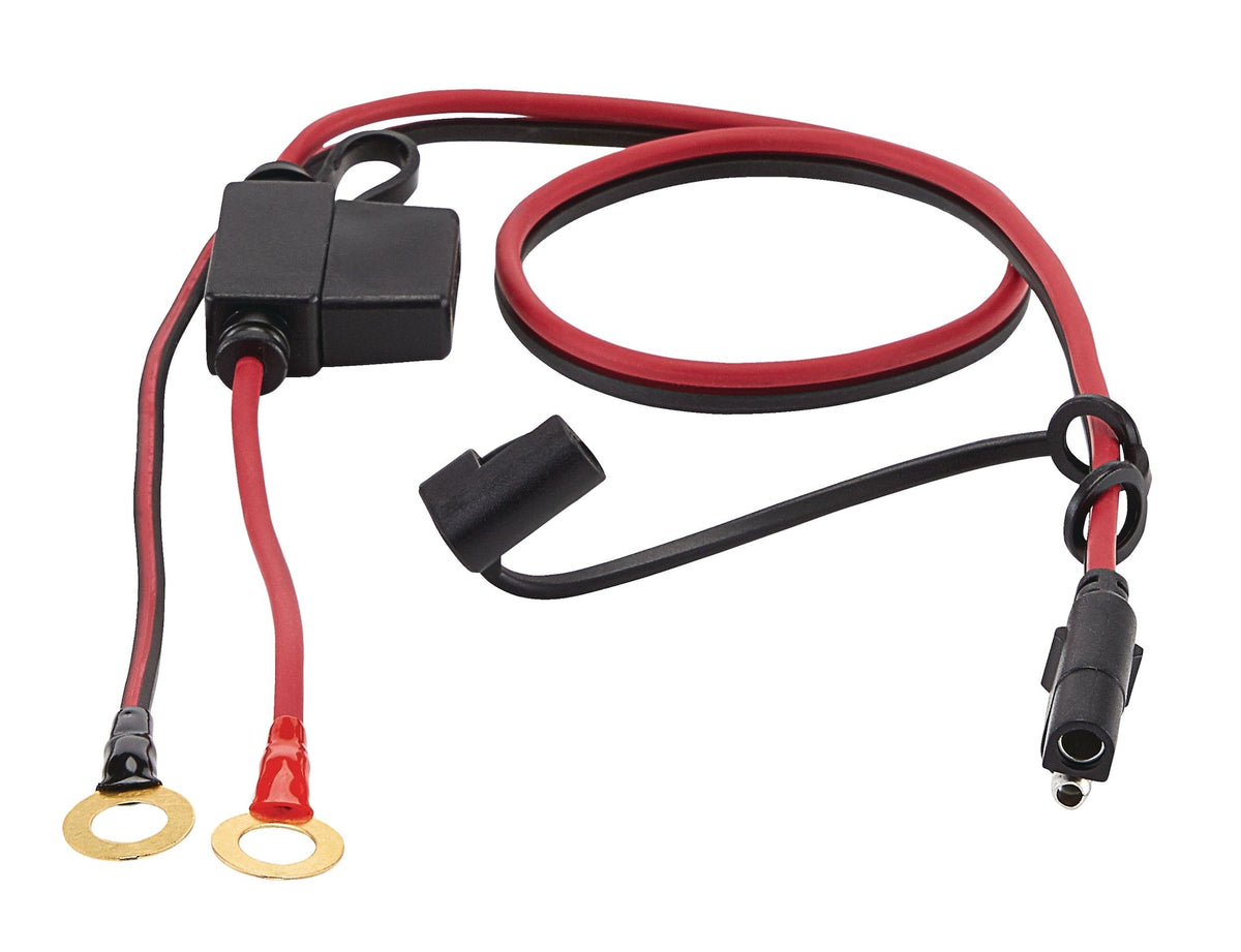 Battery Charging Ring Terminal Lead with SAE Quick-disconnect