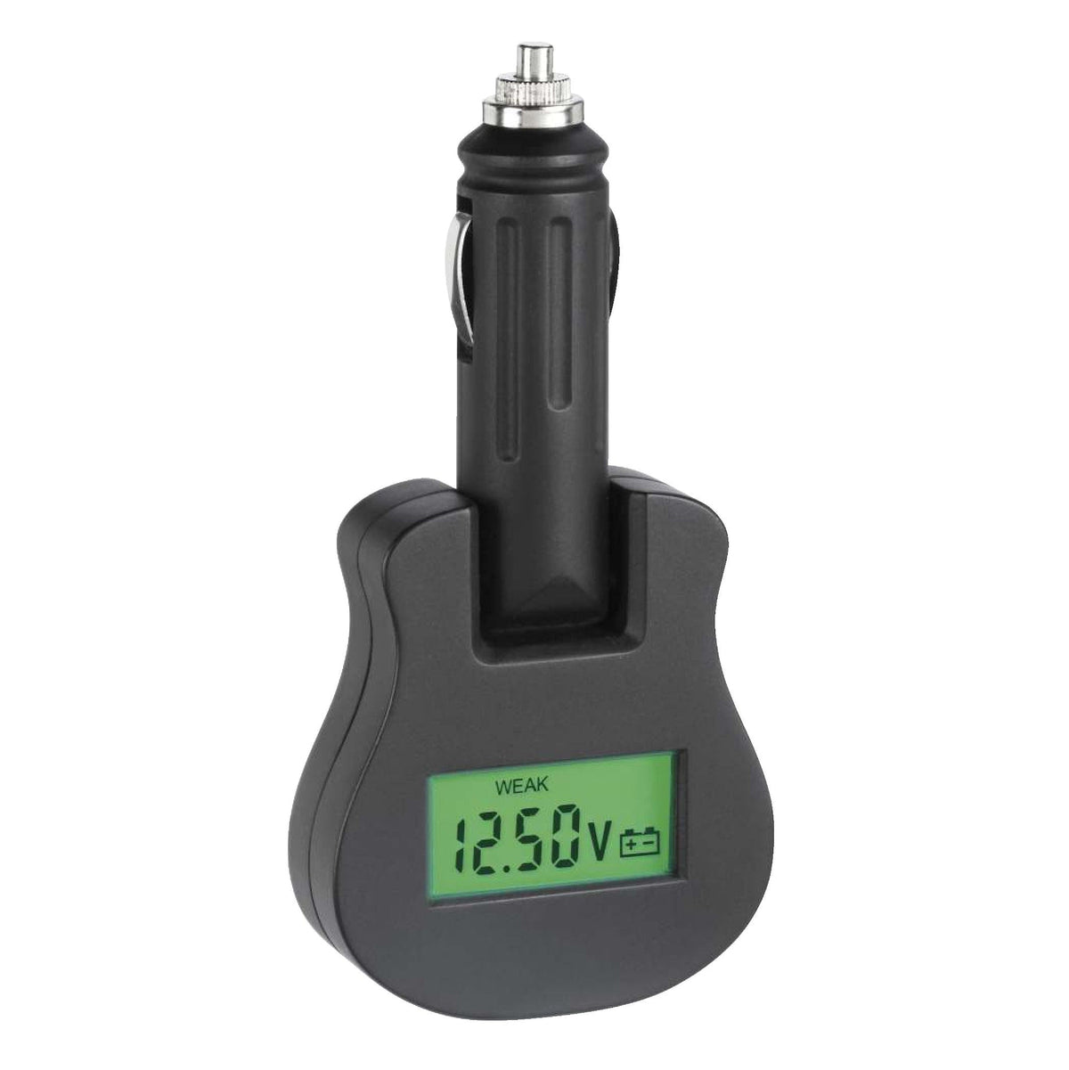 Battery & Charging System Monitor, 12V, Digital Display