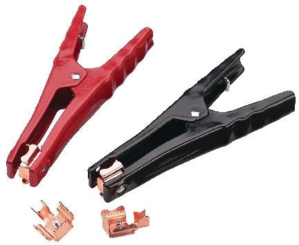 Battery Clamps, 400-Amp