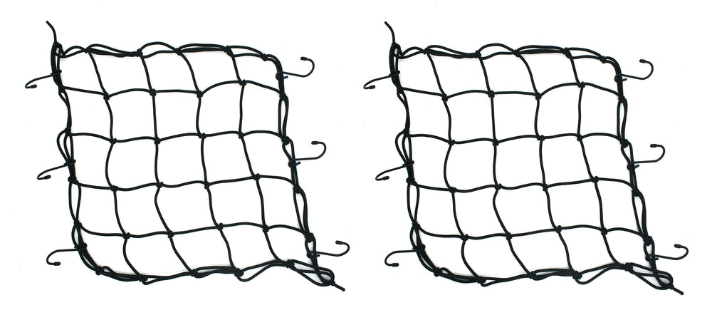 Cargo Net,15-in x 15-in, 2-pk