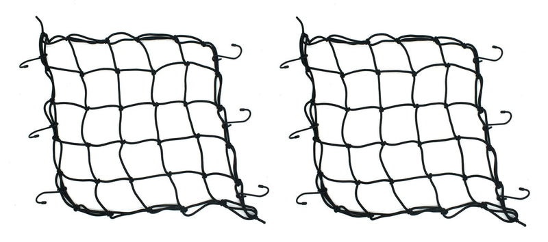 Cargo Net,15-in x 15-in, 2-pk L9797
