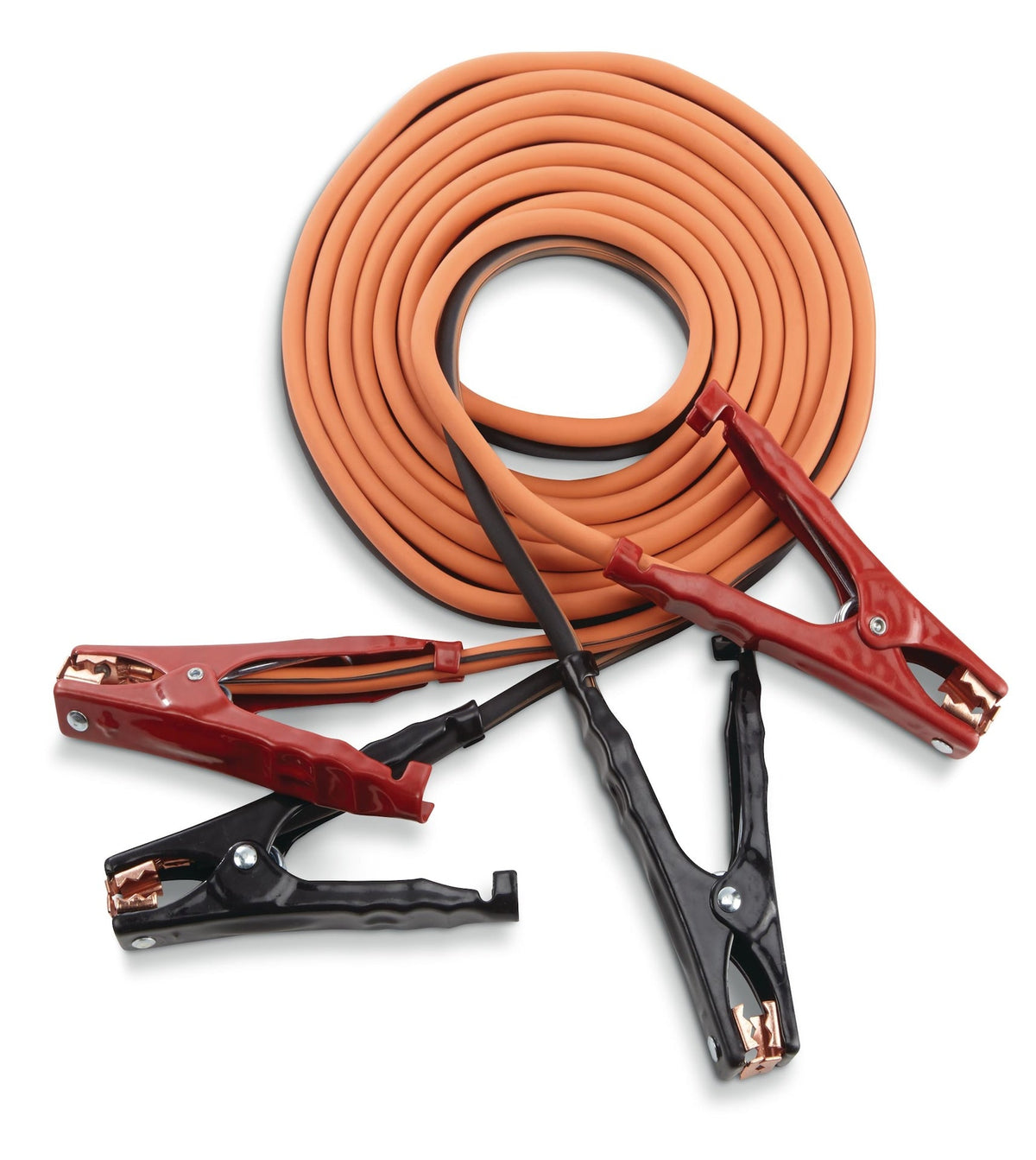 Eliminator Professional-Duty Booster/Jumper Cables, 4-Gauge, 16-ft