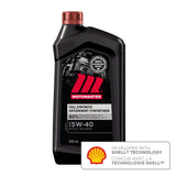 Full Synthetic 5W40 Synthetic Engine/Motor Oil, 946-mL