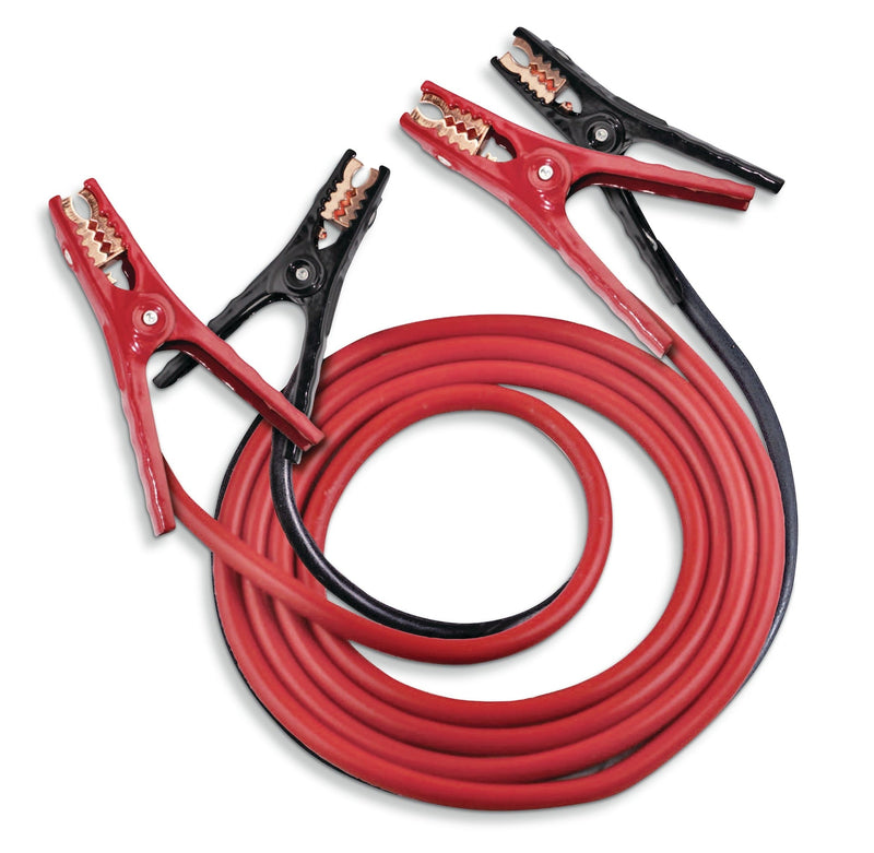 Medium-Duty Booster Jumper Cables, 4-Gauge, 16-ft B9349