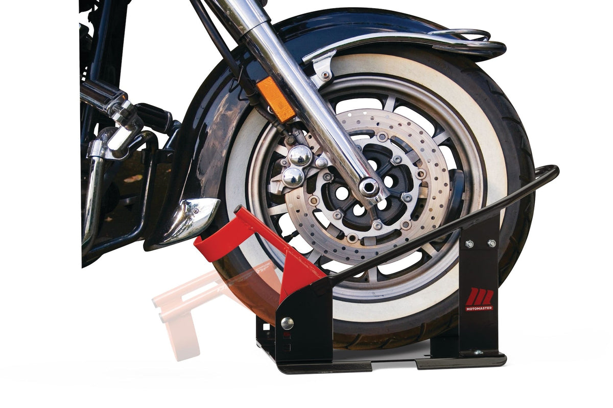 Motorcycle Wheel Chock