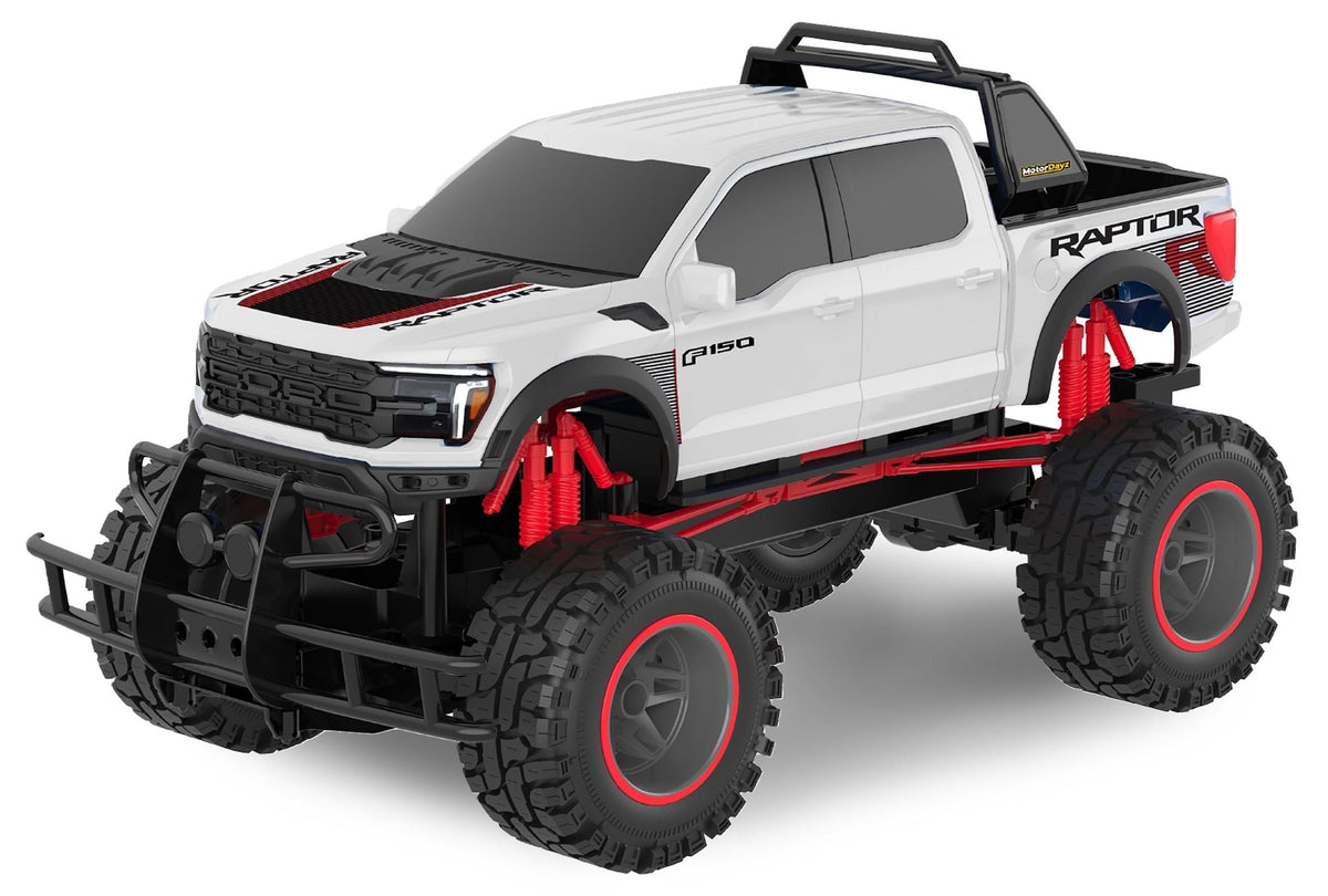 MotorDayz RC Raptor Truck - 1:10 Scale
