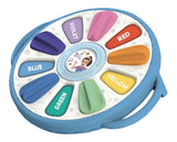 Colours/Songs/Animal Sounds Learning Wheel