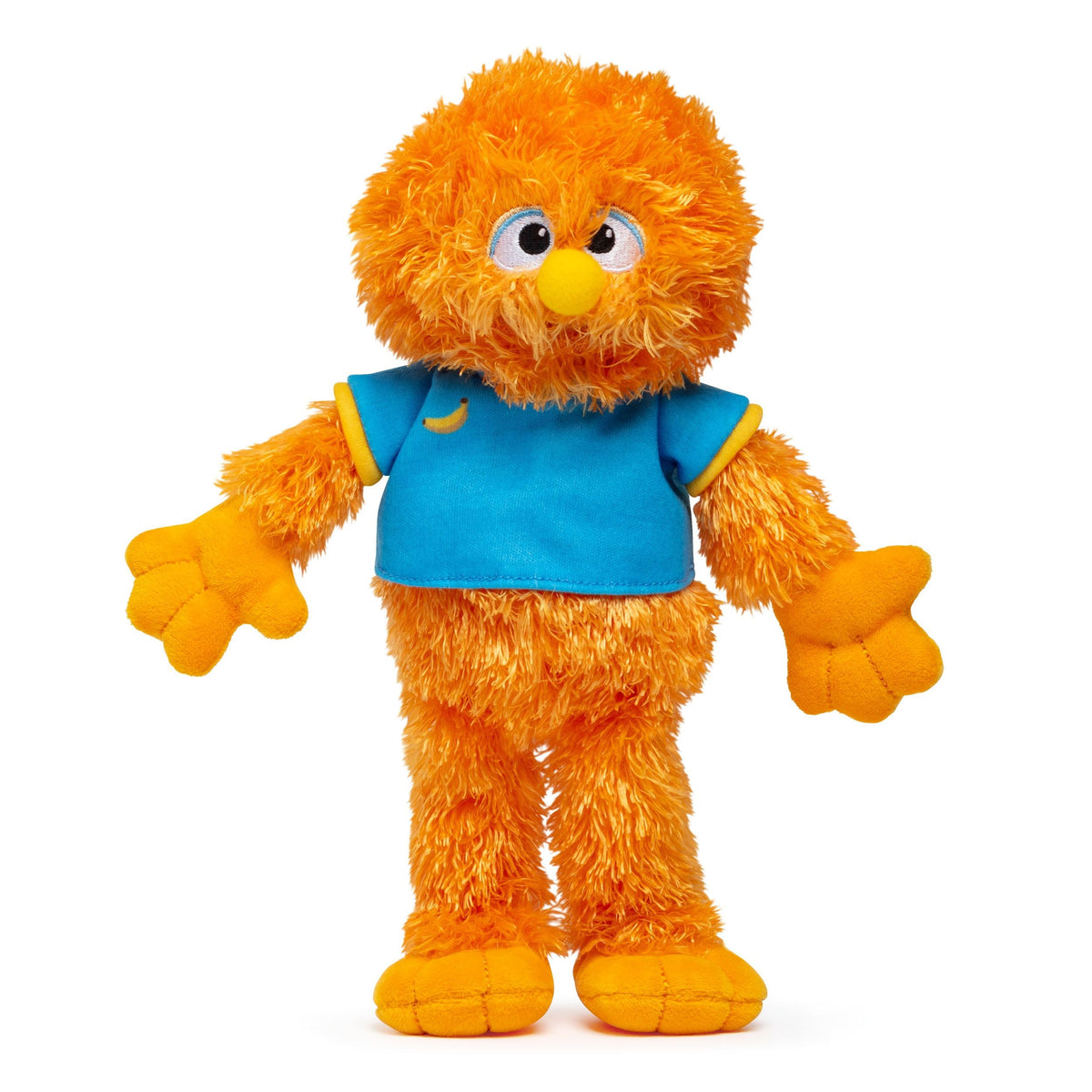 Herbie Cuddle & Comfort Friend Doll, 11-in Premium Plush Baby Toy, Toddler Toys
